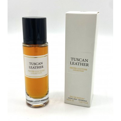 TUSCAN LEATHER - Privée Couture Collection 30ml